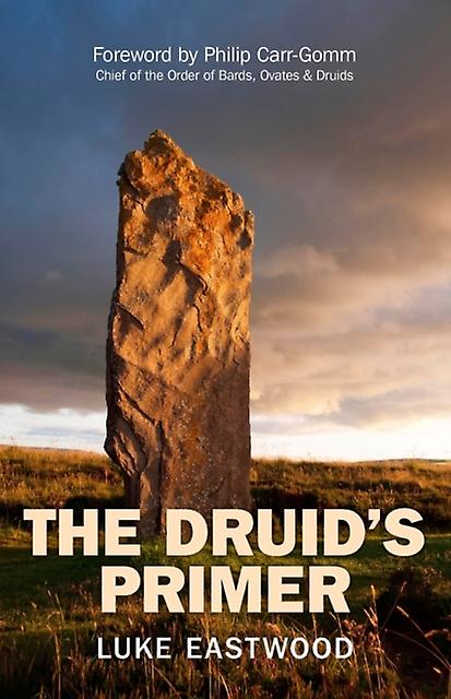 Druids Primer The by Luke Eastwood Paperback