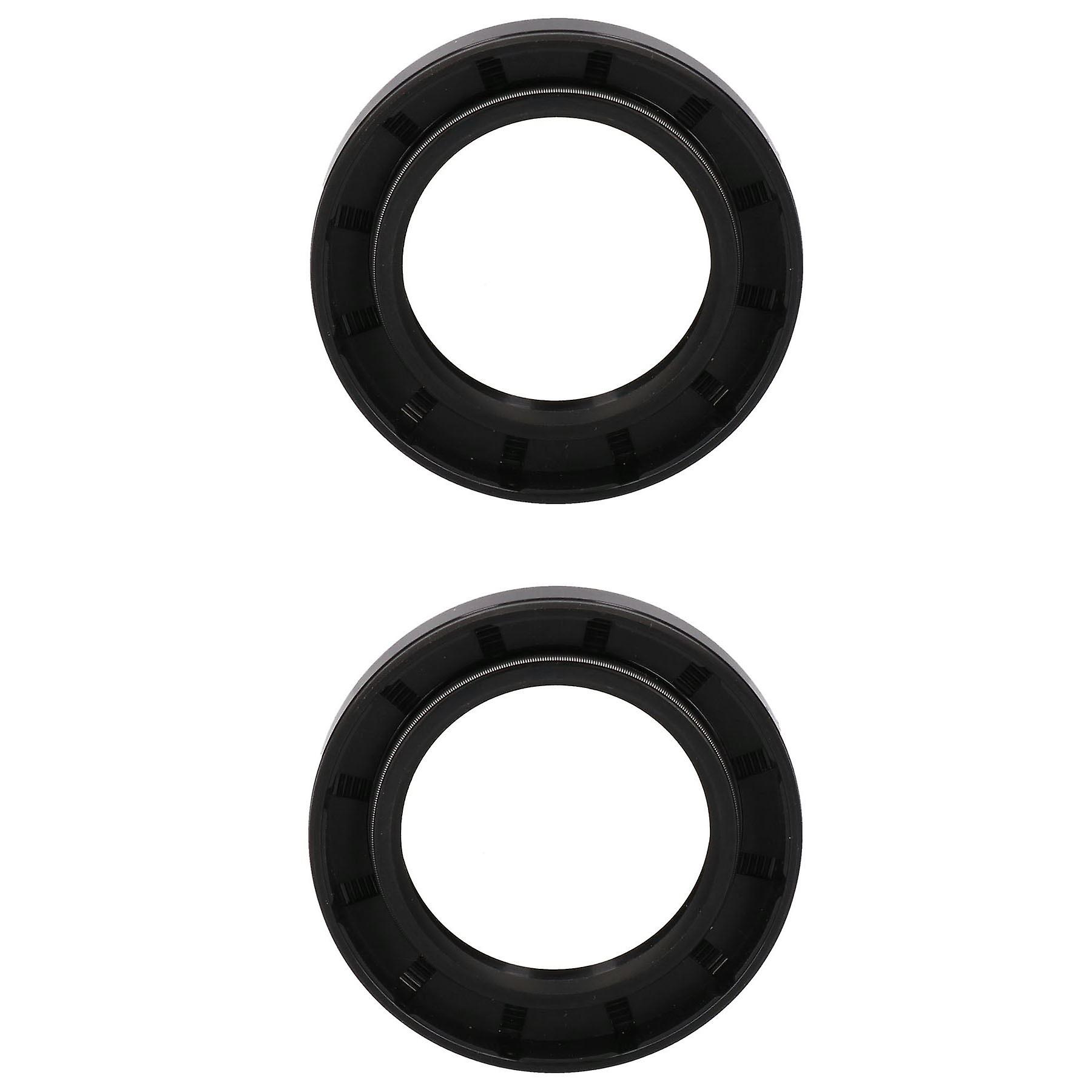 2 Trailer Bearing Hub Metric Oil Seal ID42 x OD65 x W10mm For Bradley 200 KIT