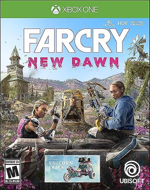 Far Cry New Dawn - Xbox One Standard Edition - New & Sealed