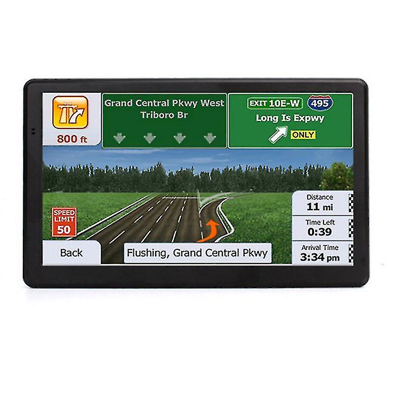 1kpl GPS-navigaattori