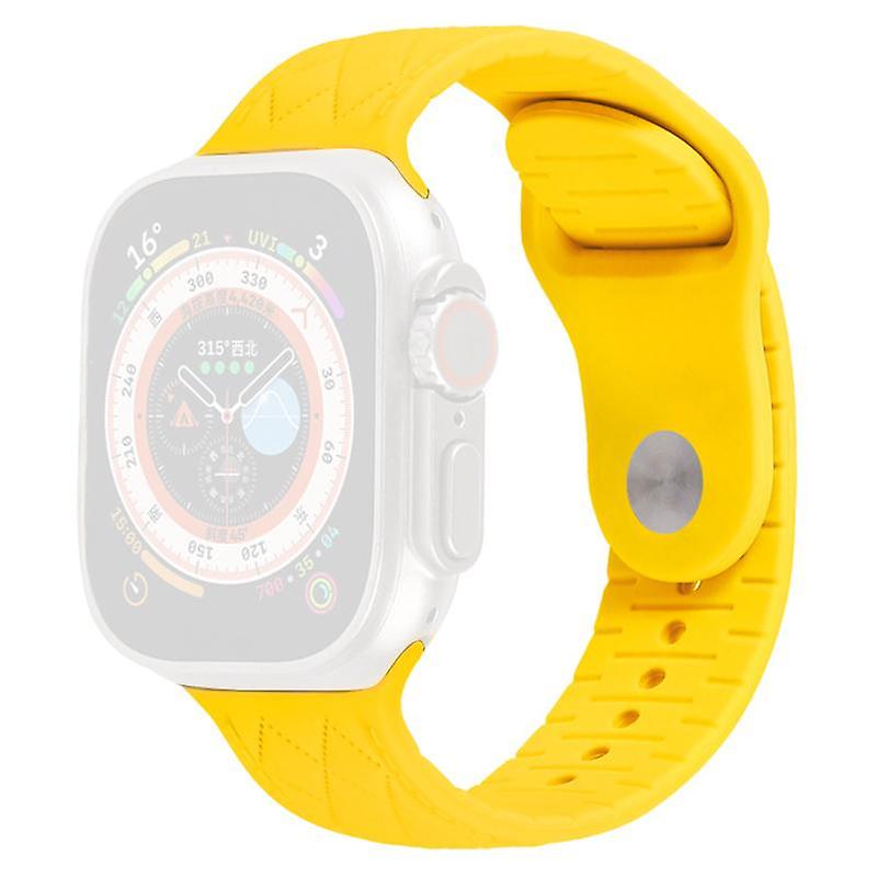 For Apple Watch Series 8 7 41mm/6 5 4 SE (2022) SE 40mm/3 2 1 38mm Replacement Watch Strap Textured 