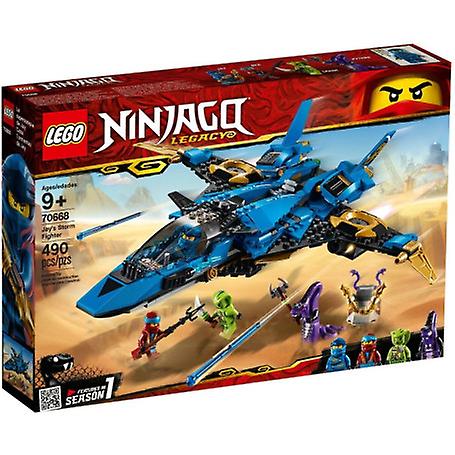 LEGO 70668 Jay's Storm Fighter