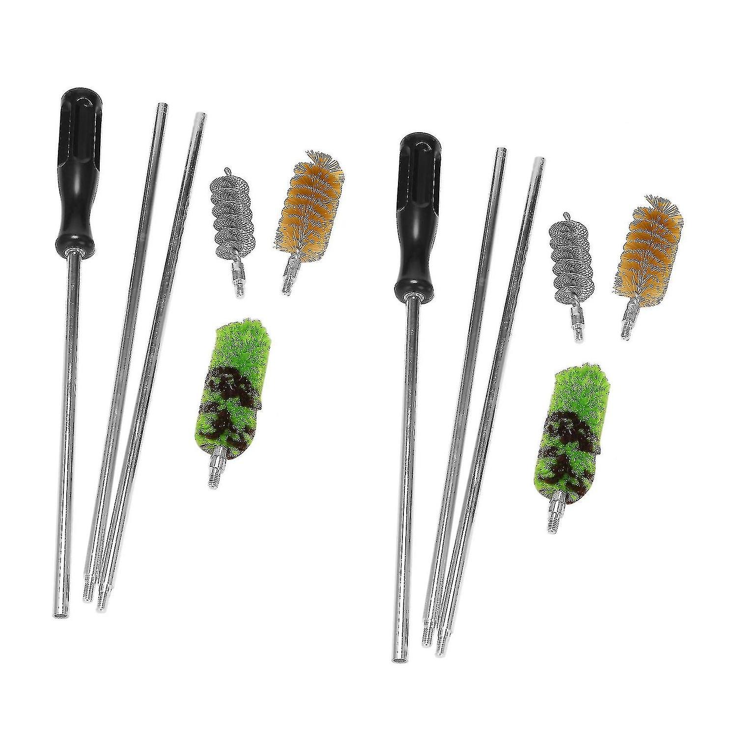 Compatible With3 In 1 Reinigungsset Pistole Buersten Fuer 12ga Shotguns Reiniger