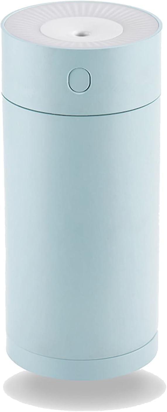 Humidifier With Built-in Aroma Diffuser Tray