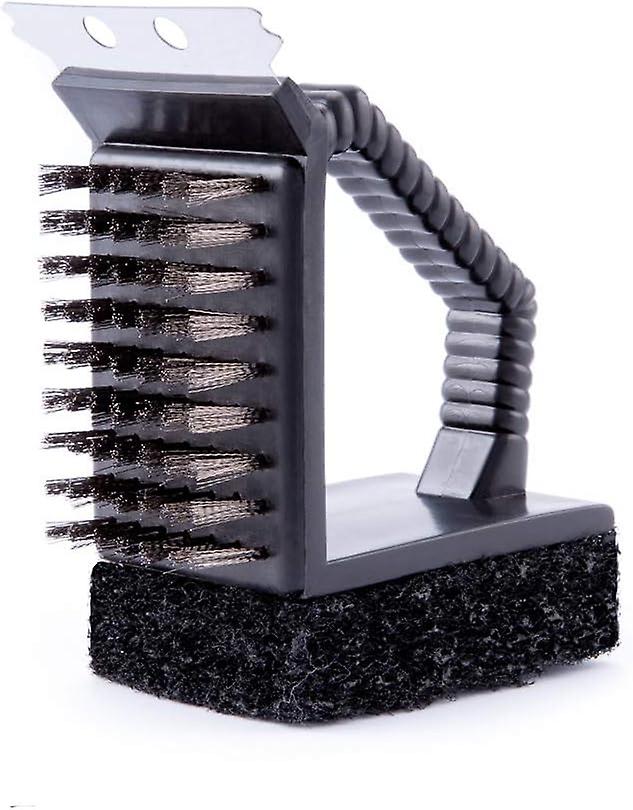 Cleaning Brush 3 In 1 Triangular Brush