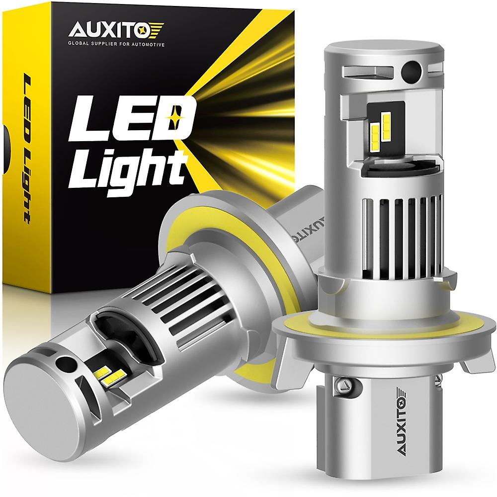 2pcs 20000lm H13 Led Canbus 9008 Led Headlight Bulbs 100w No Error 9005 9006 Hb3 Hb4 H8 H11 H4 Hb2 9003 Hi Lo Beam Led Head Lamp