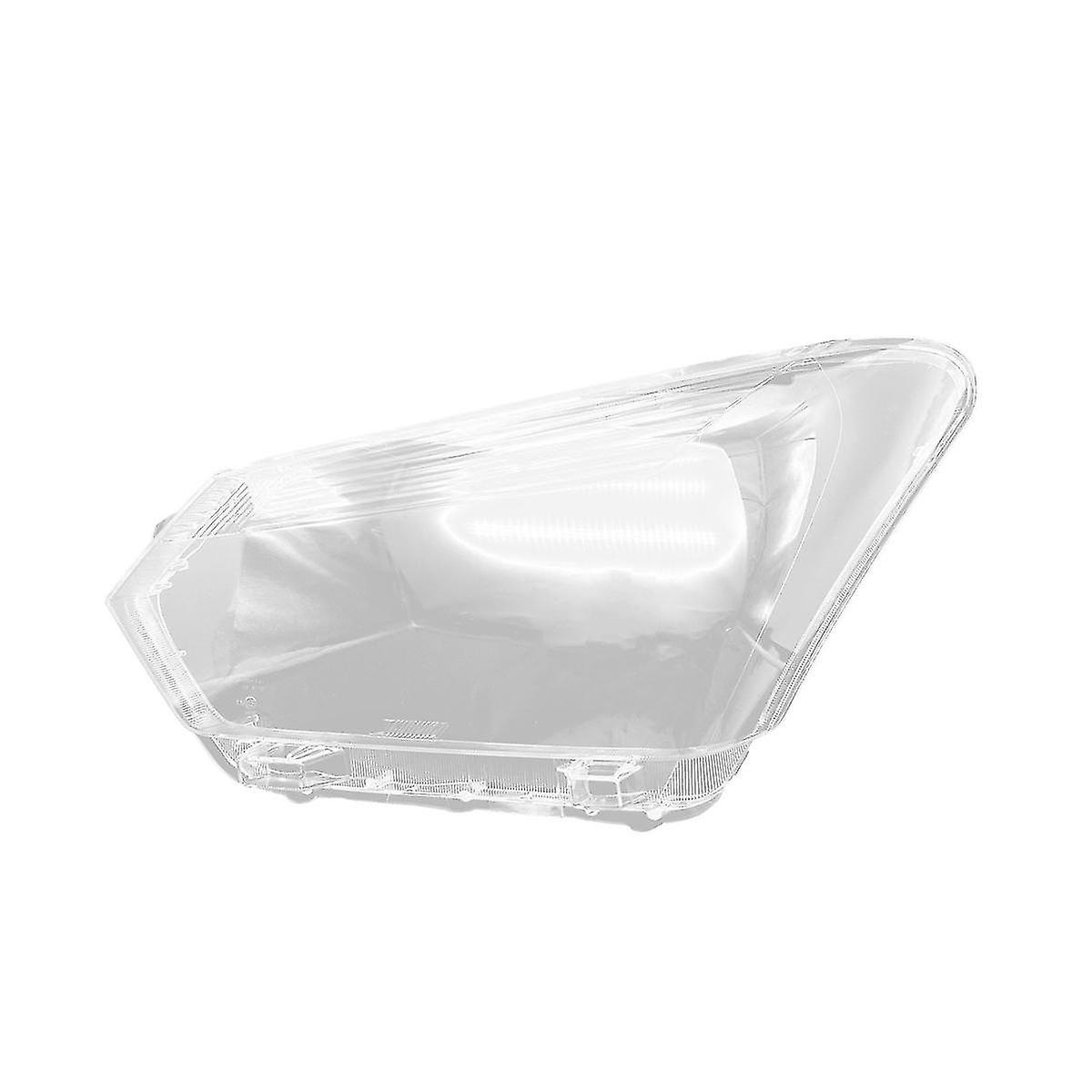 Left Cover Transparent S For D-max 2019 2020 2021