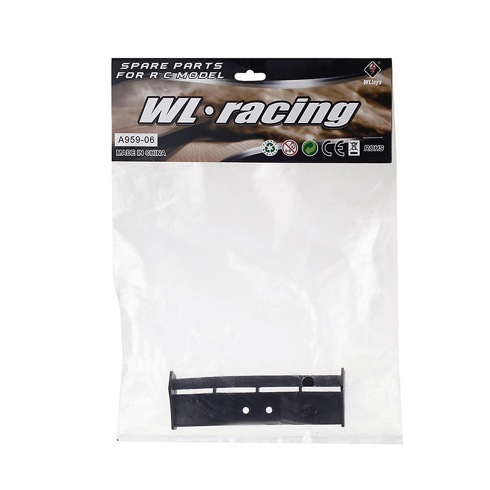 A959 1/18 Rc Car Tail Wing A959 06 Part For Wltoys Rc Car Part