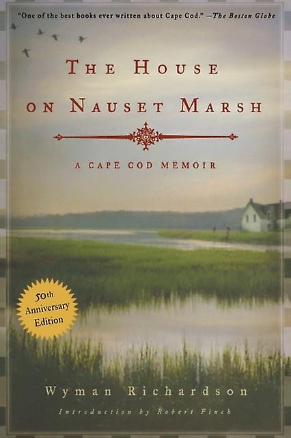 The House On Nauset Marsh