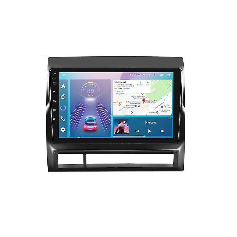 2 din Android 12 Car Radio For Toyota Tacoma 2005-2013 Multimedia GPS Navigation Player Carplay Auto