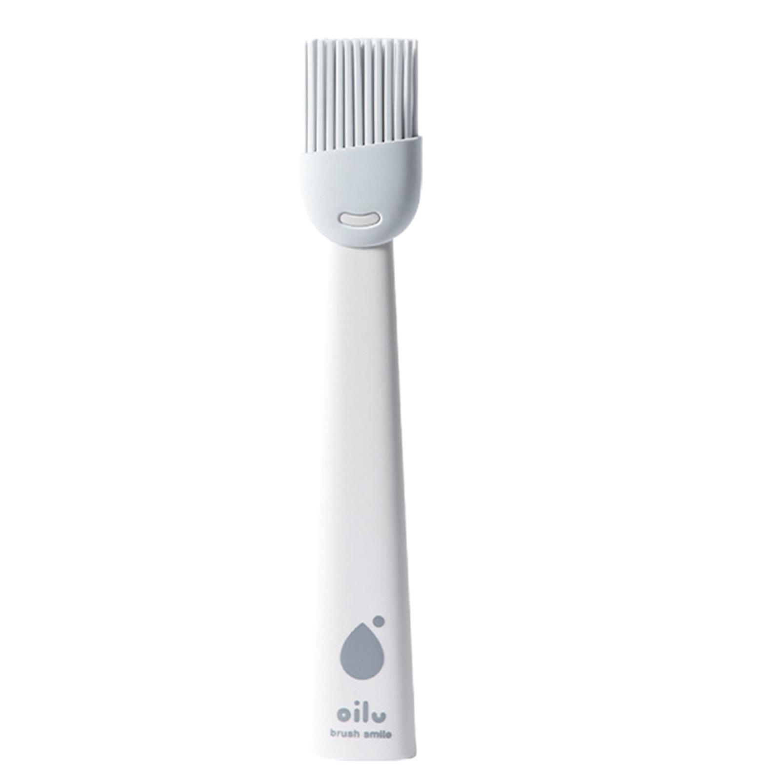 Pastry Brush Heat Resistant Silicone Basting Brush Assorted Basting Brush