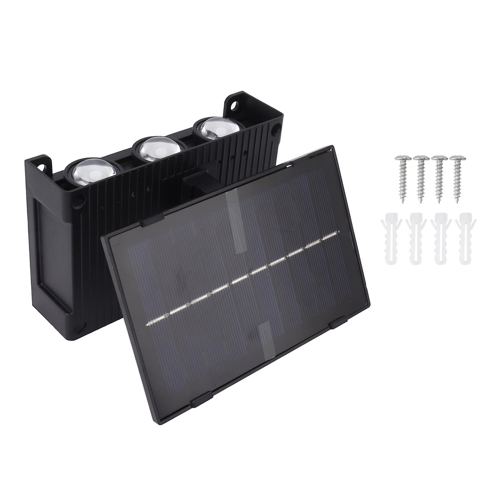 Waterproof, Wall Light, Solar, Garden, Patio