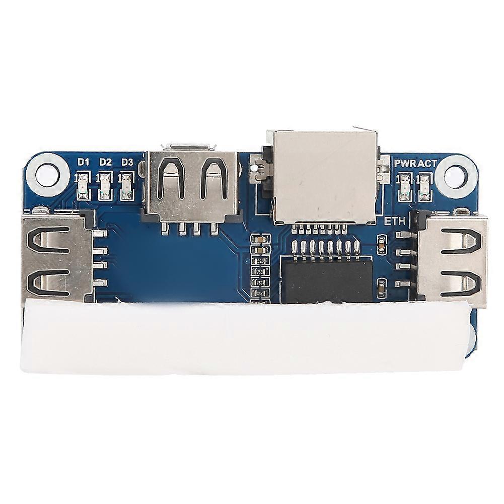 Power Expansion Board 3 Port USB Hub 4B/Zero W Elektronische Komponente für Raspberry PiExpansion Board