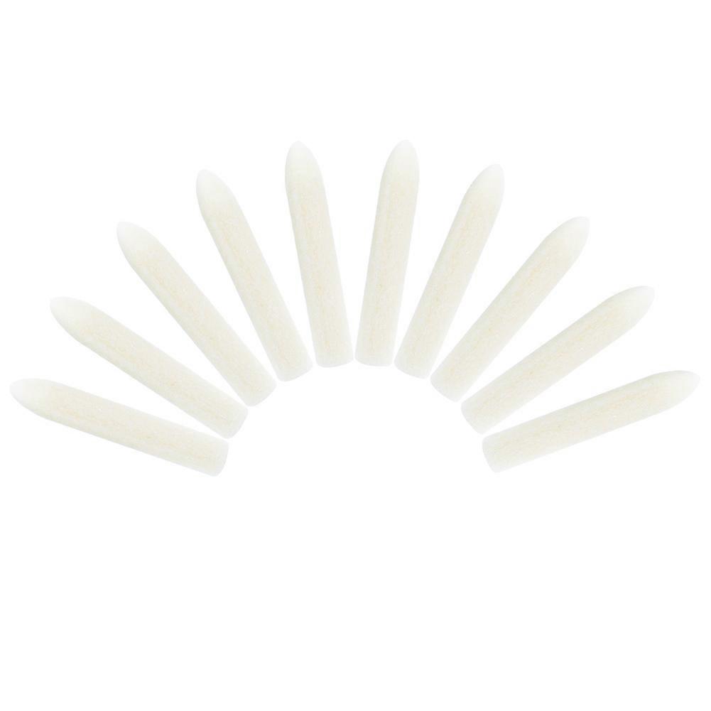 10pcs Pen Plating Tips Replacement Accessory Electroplating Jewelry Making ToolA‑1