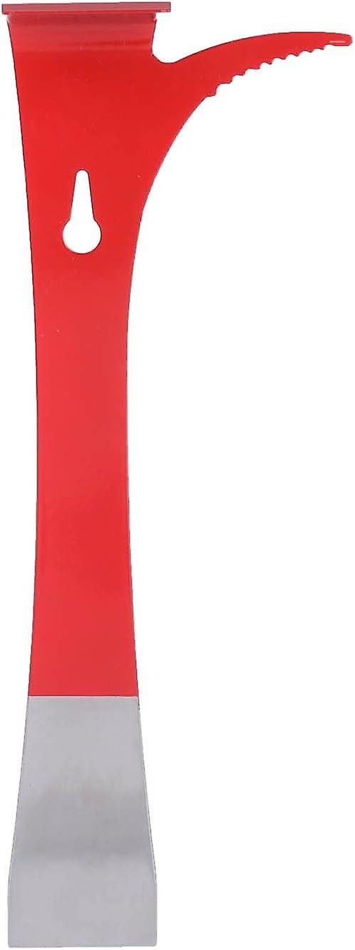 Stainless Steel Hive Scraper, Portable Multifunction Beekeeper Scraper Hive Scraper Hand Tool Beekee