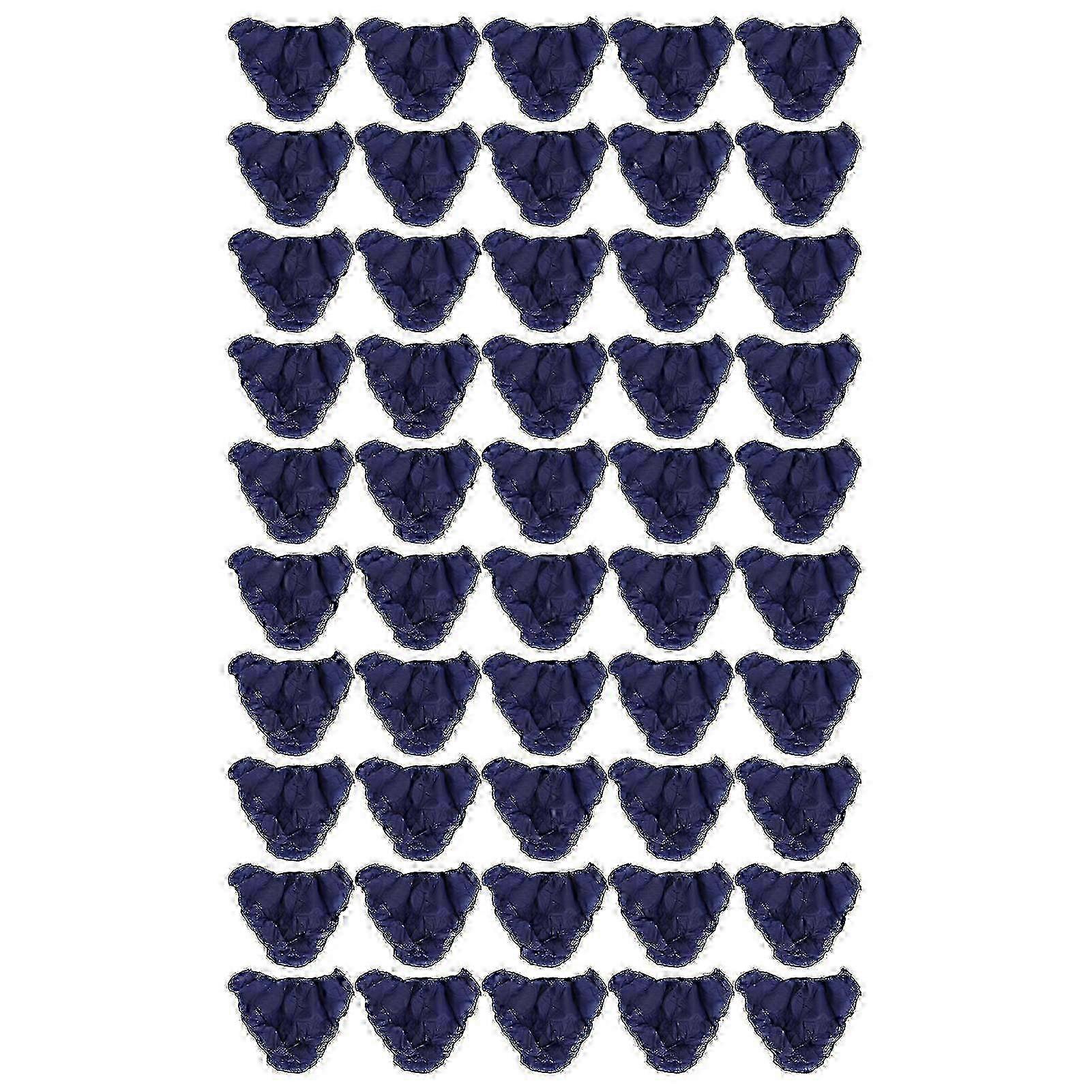 Pack of 50 disposable underwear, versatile, practical and convenient for travel and hospital stays
