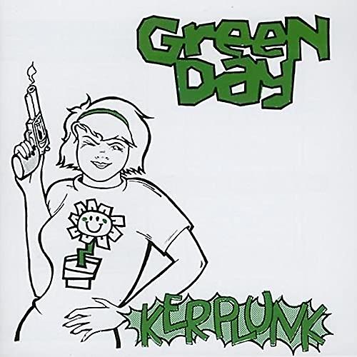 Green Day - Kerplunk! [CD]