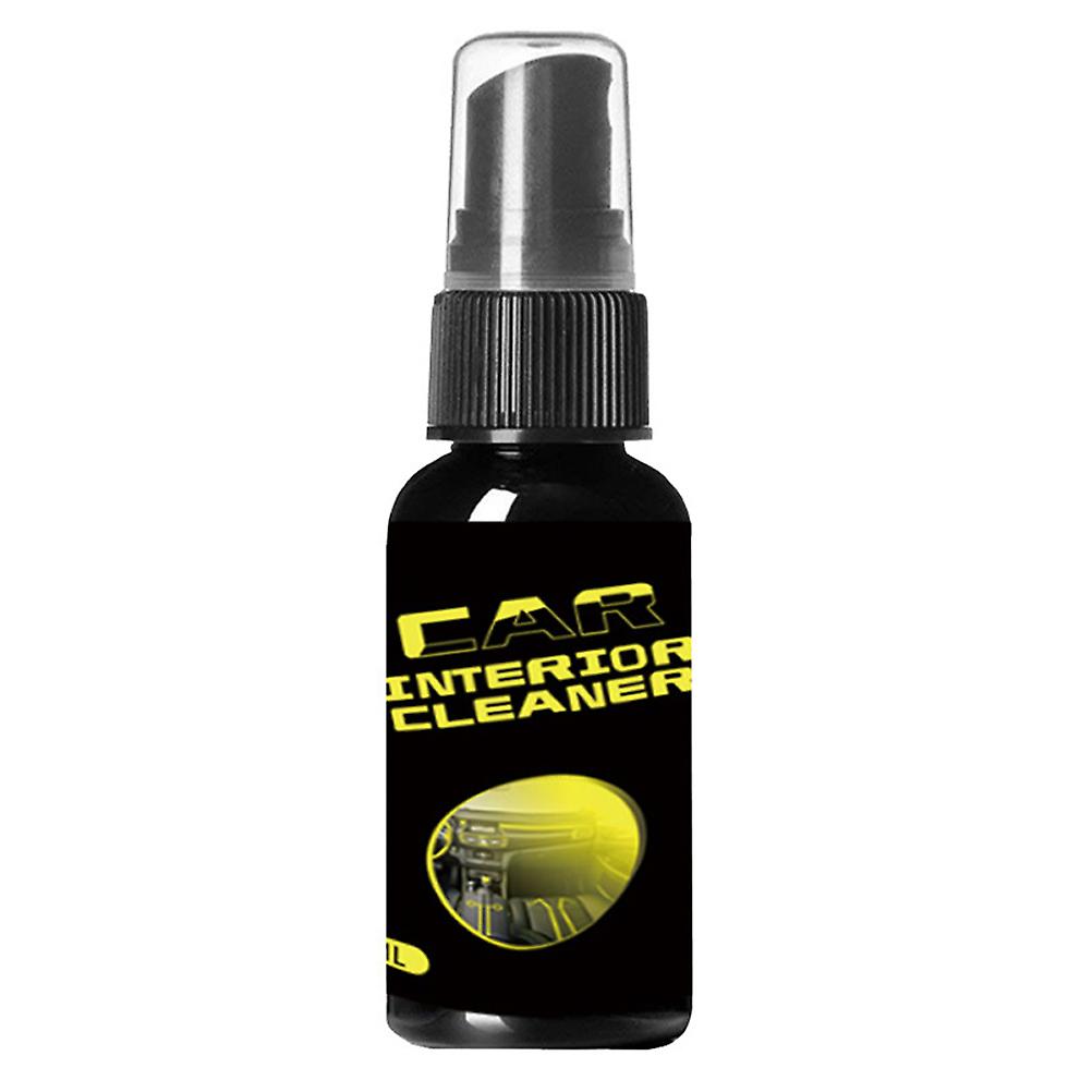 Interior cleaning solution 30ml for efficient car maintenance