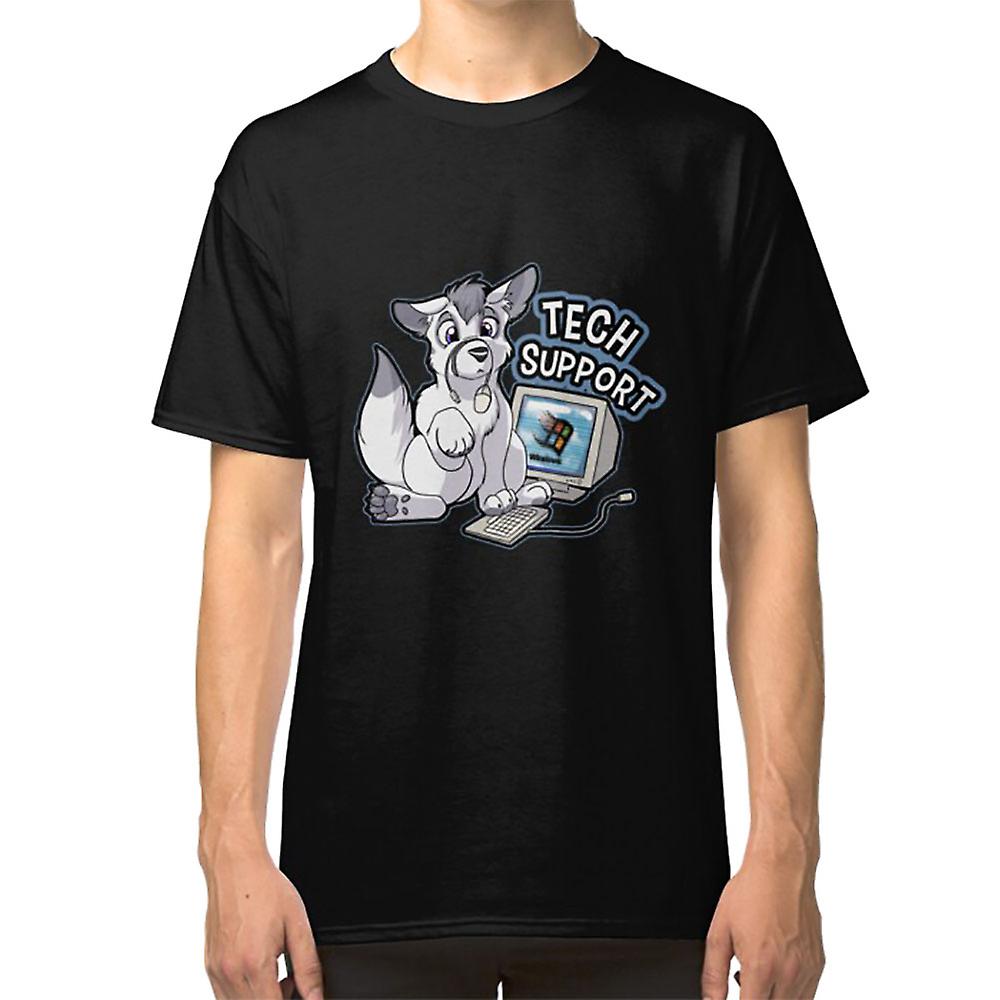 Teknik Destek Tişörtü