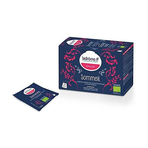 sommeil 20 infusion bags