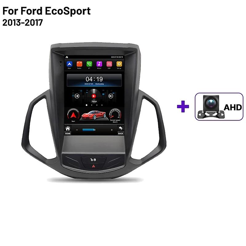 2Din Android Carplay Android Auto Radios For Ford EcoSport Eco Sport 2014-2018 4G Multimedia Player