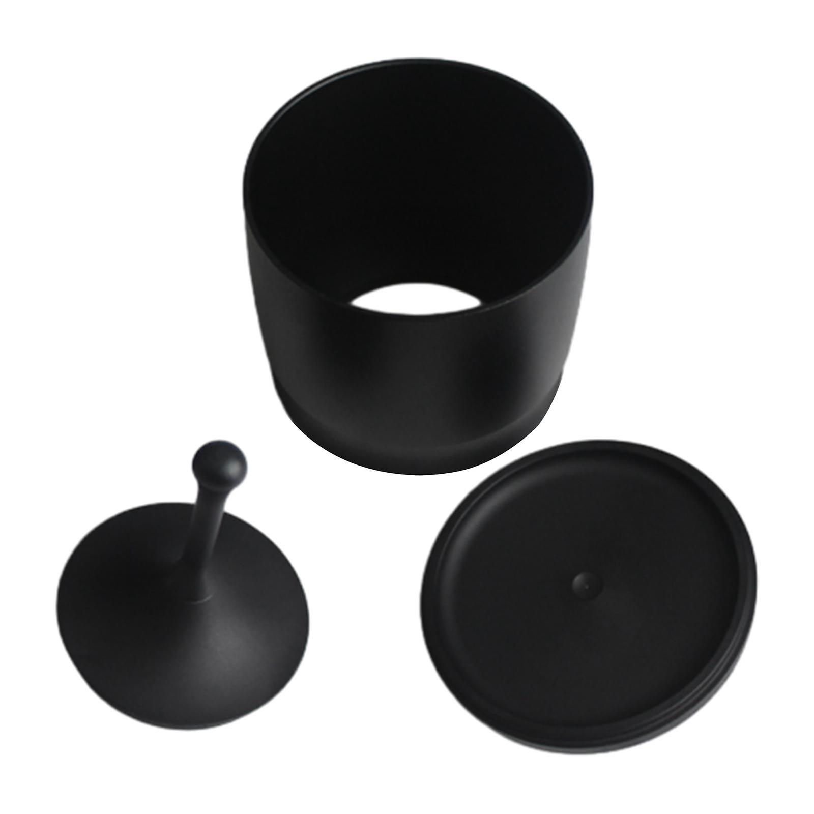 Dosing Rings Press Coffees Dosing Cup 58mm Feeder Part Coffee Tool Powder Receiver Containers Coffee Filter Holder Dosing Cup