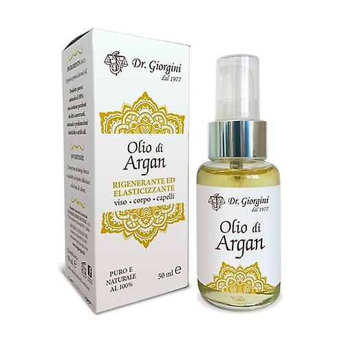 Argan oil 50 ml of oil