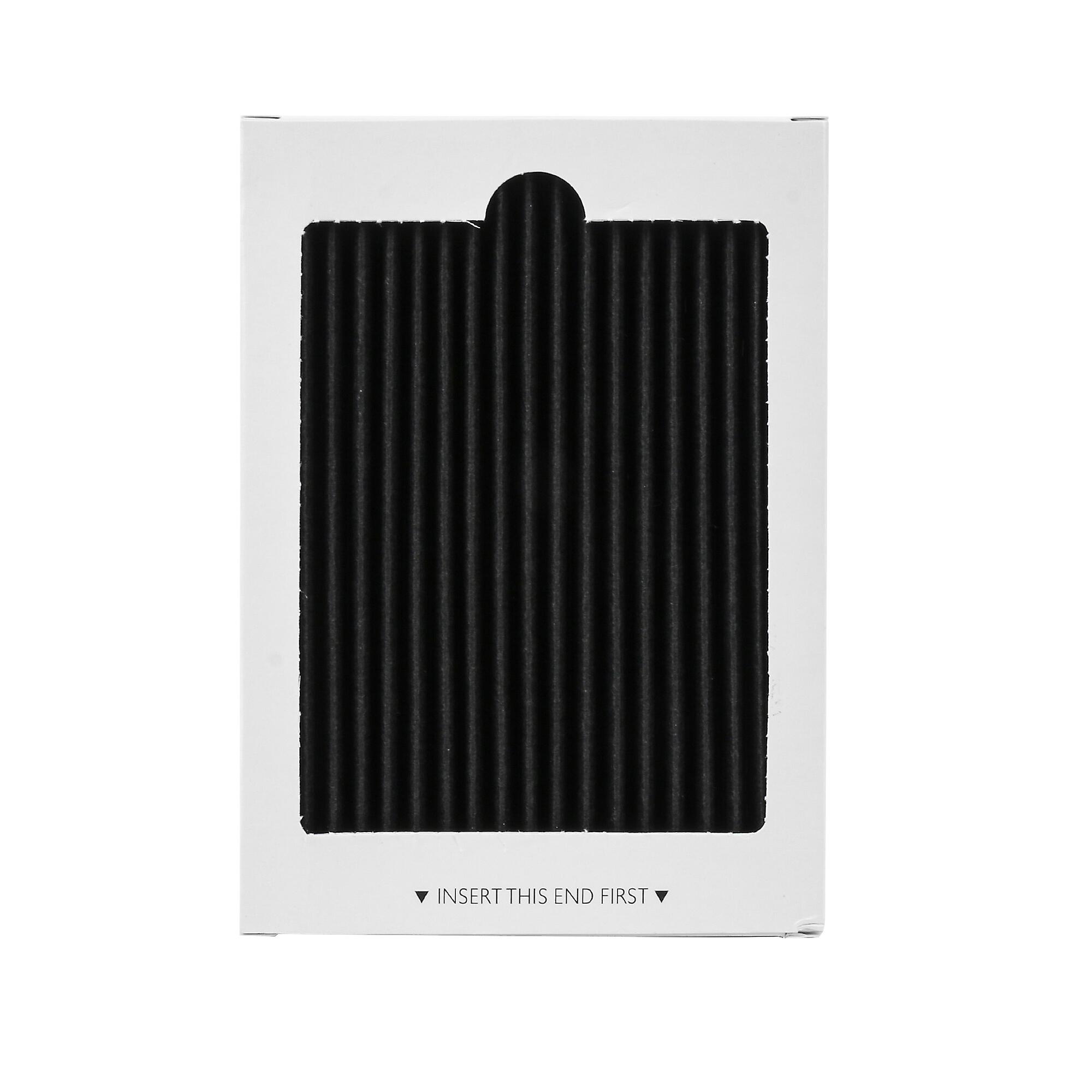 Black Refrigerator Air Filter Parts Replacement for EAFCBF 242047805