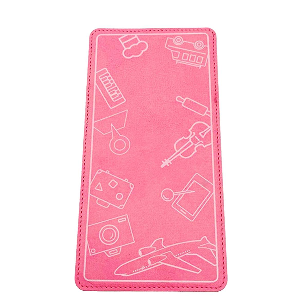 Portable Versatile Lazy Stand, Foldable Desktop Mobile Phone Display Stand,pink