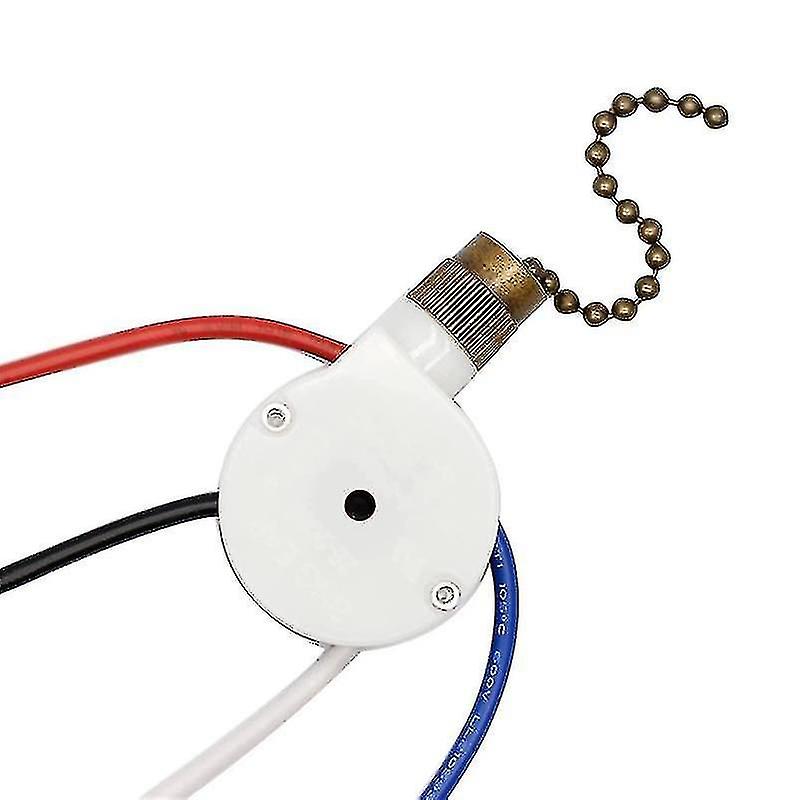 1pcs Ceiling Fan Lights Switch Zingear ,bronze