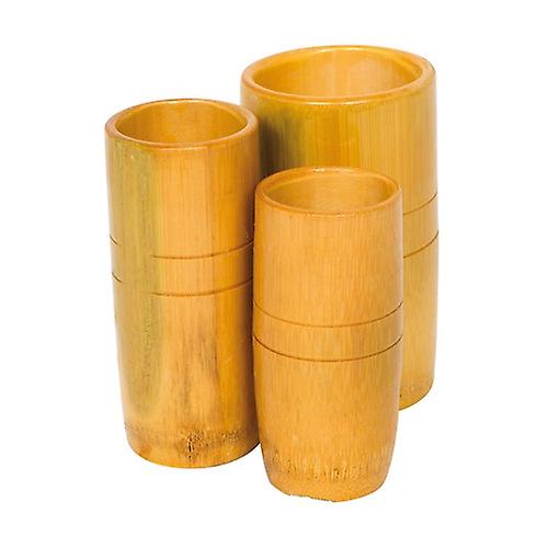 Bamboo Suction Cup Kit 3 units