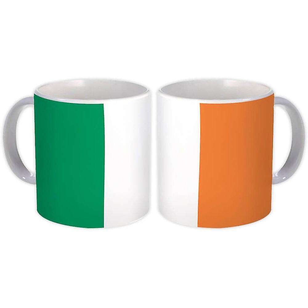 Gavekrus: Irlands flag