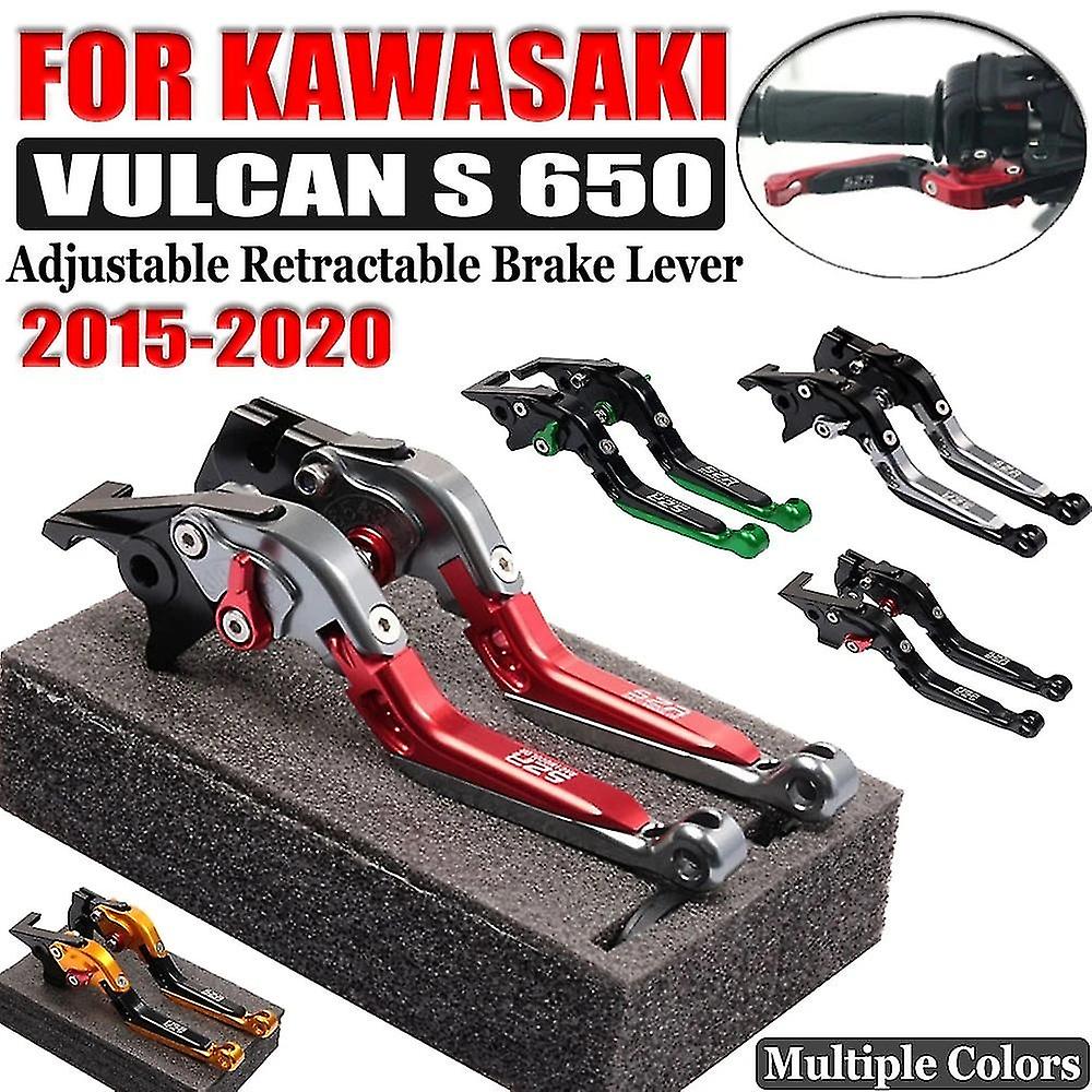 Manija De Palanca De Freno De Estacionamiento Para Kawasaki Vulcan S 650 S650 2015-2020 Accesorios D