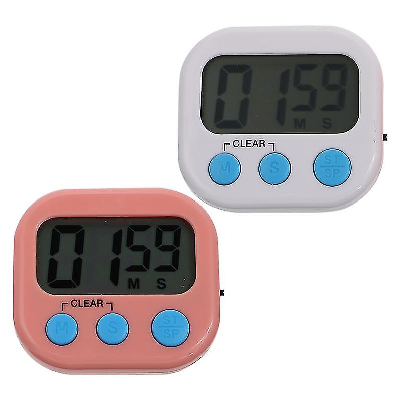 2pcs Learning Timer