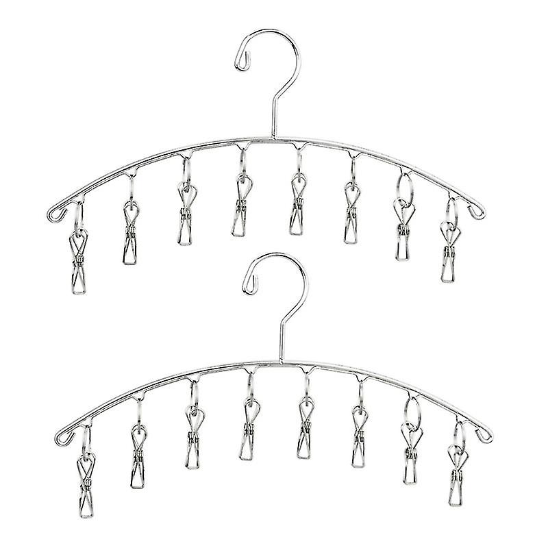 2pcs Laundry Hanger