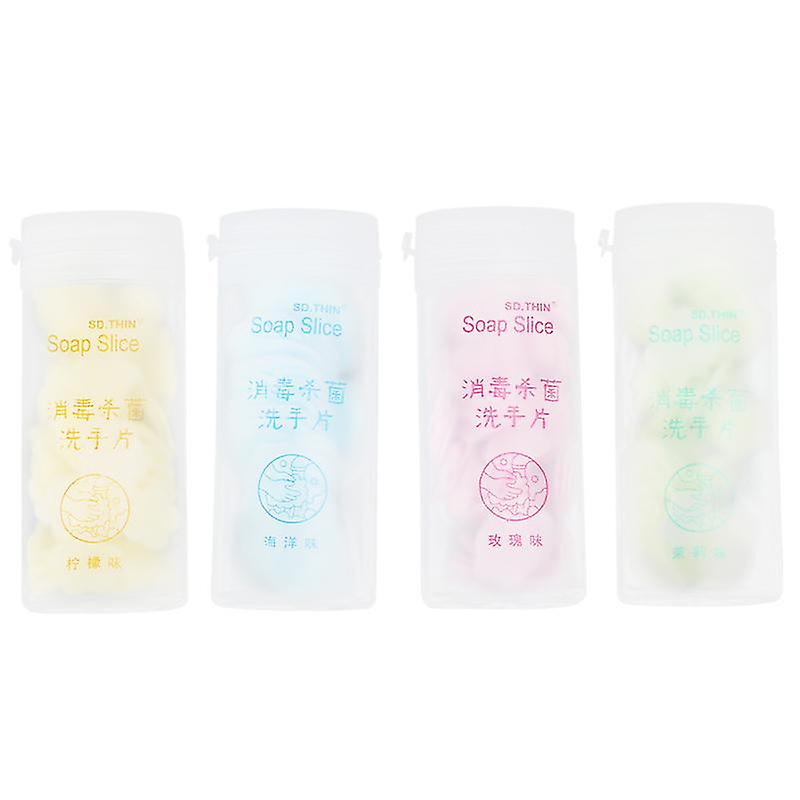400pcs Soap Flakes