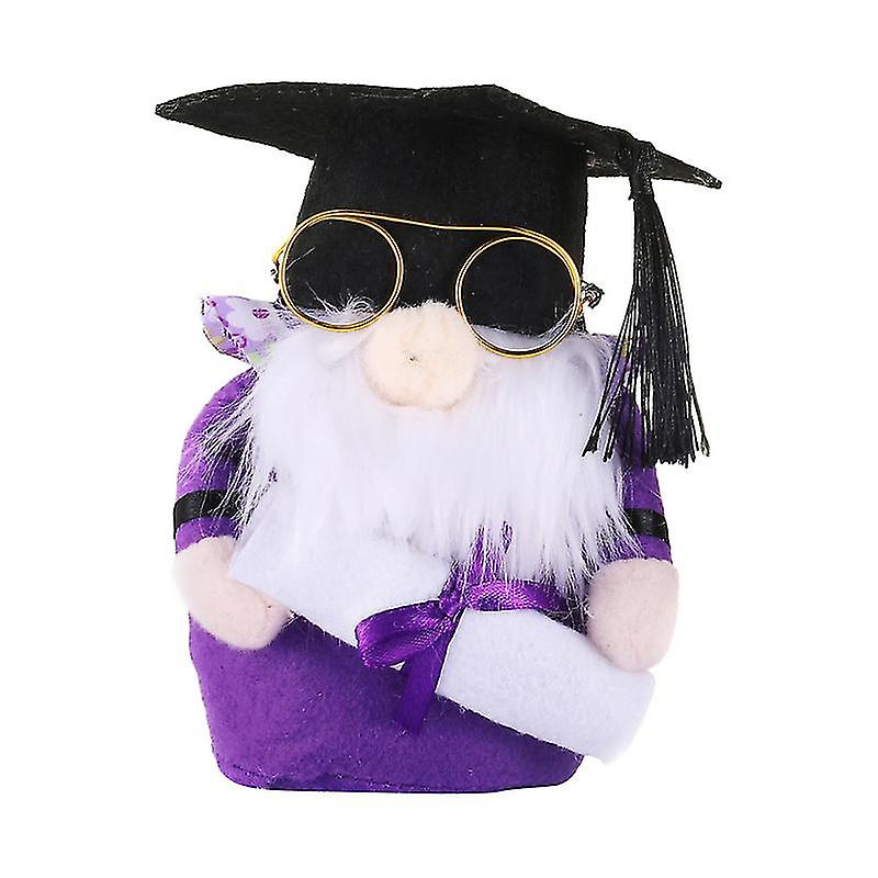 1pcs Graduation Hat Doll