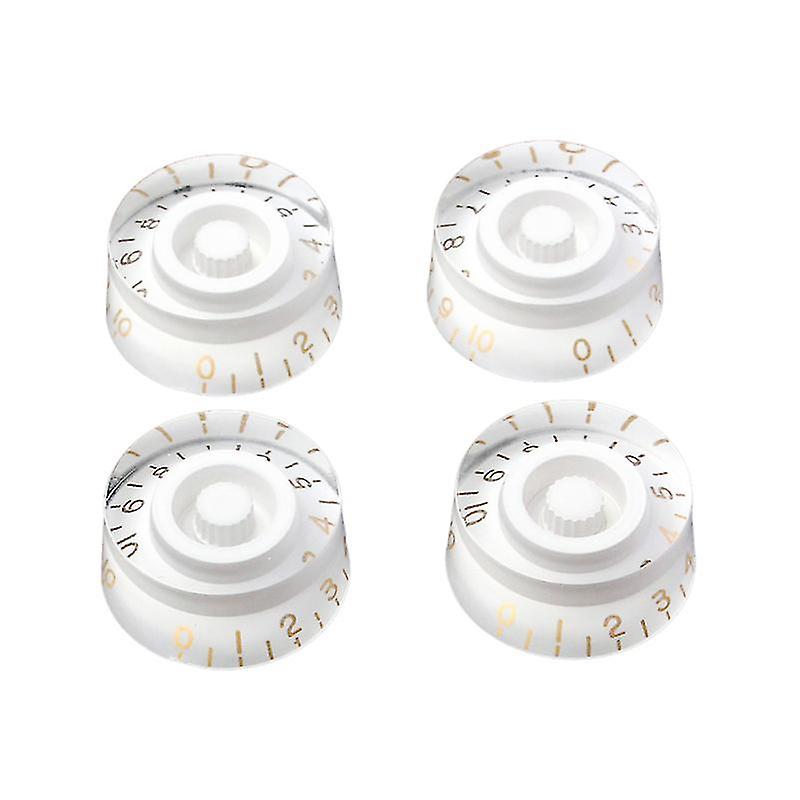 The New 4pcs Control Knobs Cap