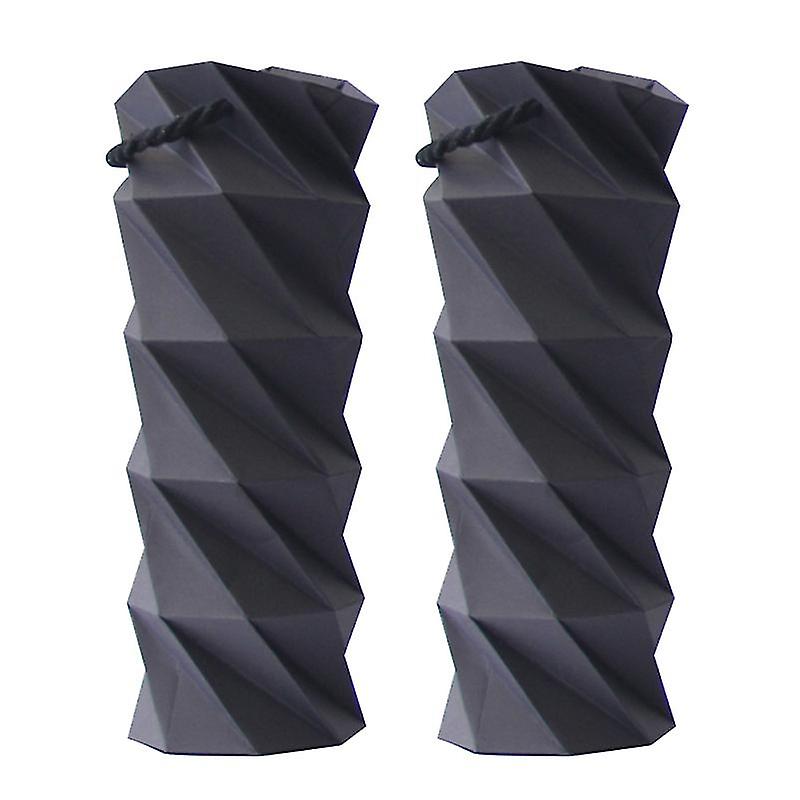 2pcs Red Wine Paper Handbag