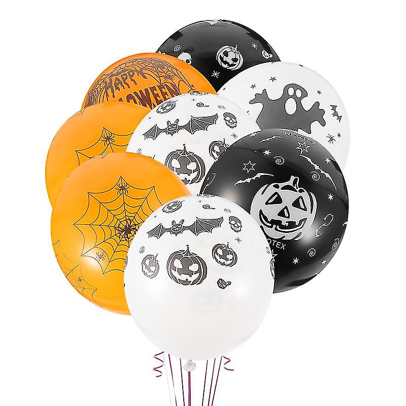 100pcs Halloween Balloons