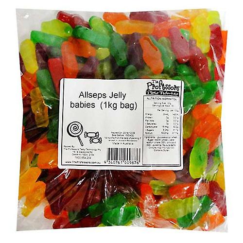 جيلي بيبي ألسيبس جيلي علاج لذيذ يدغدغ براعم التذوق 1 كجم