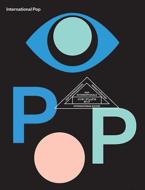 פופ בינלאומי מאת ברתולומיאו ריאן ספר בכריכה קשה