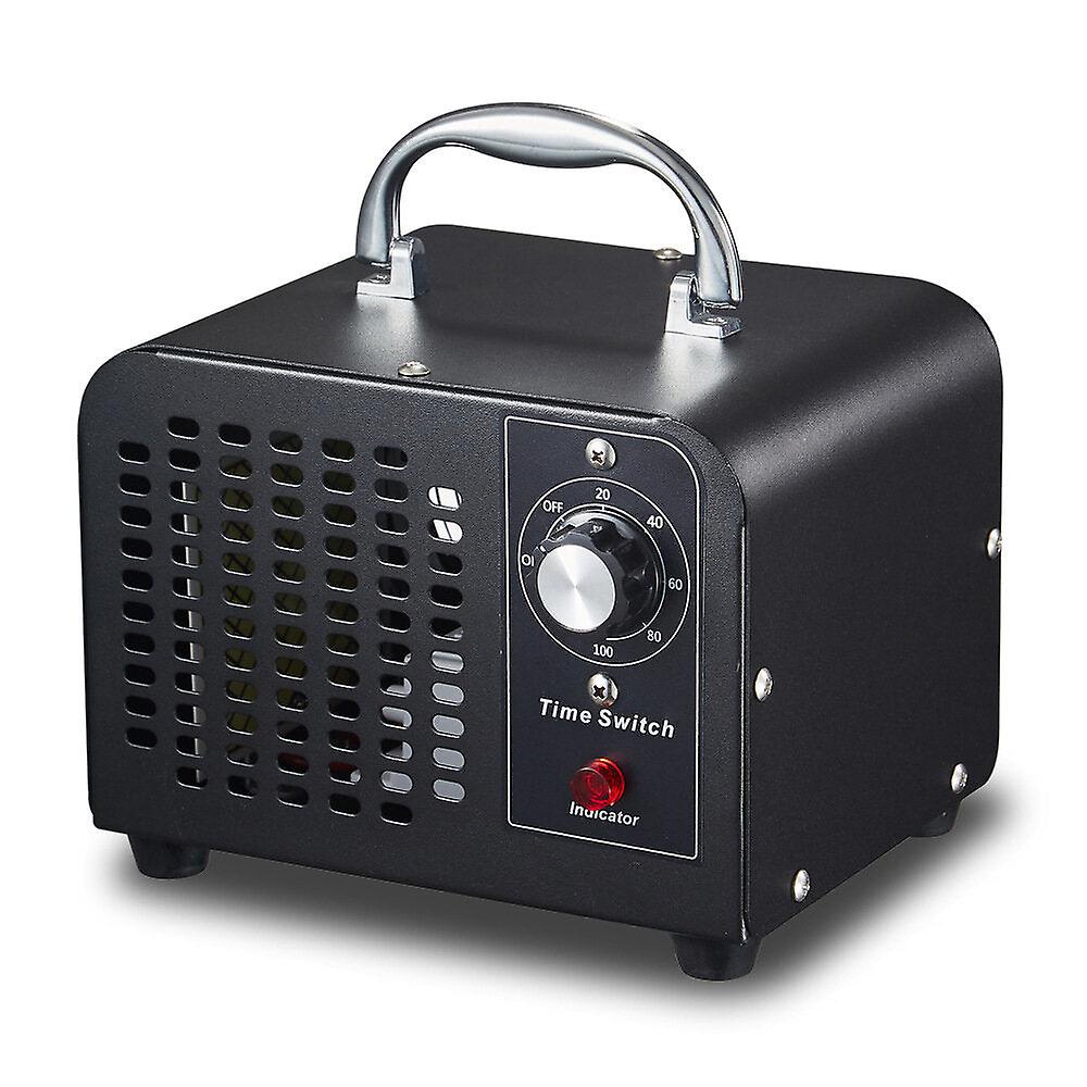 5G/h 5000mg Ozone Generator Sterilizer With Timer And Strong Fan Effective For Indoor Air Disinfection Steriling Machine Air Purifie