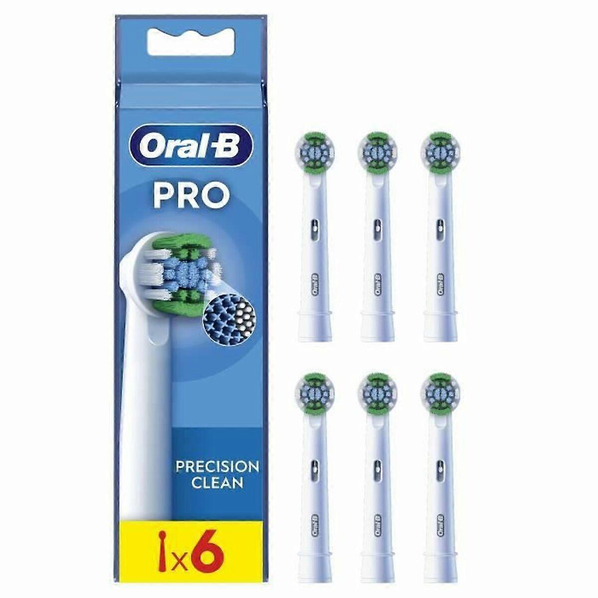 电动牙刷备用 Oral-B Pro 白色