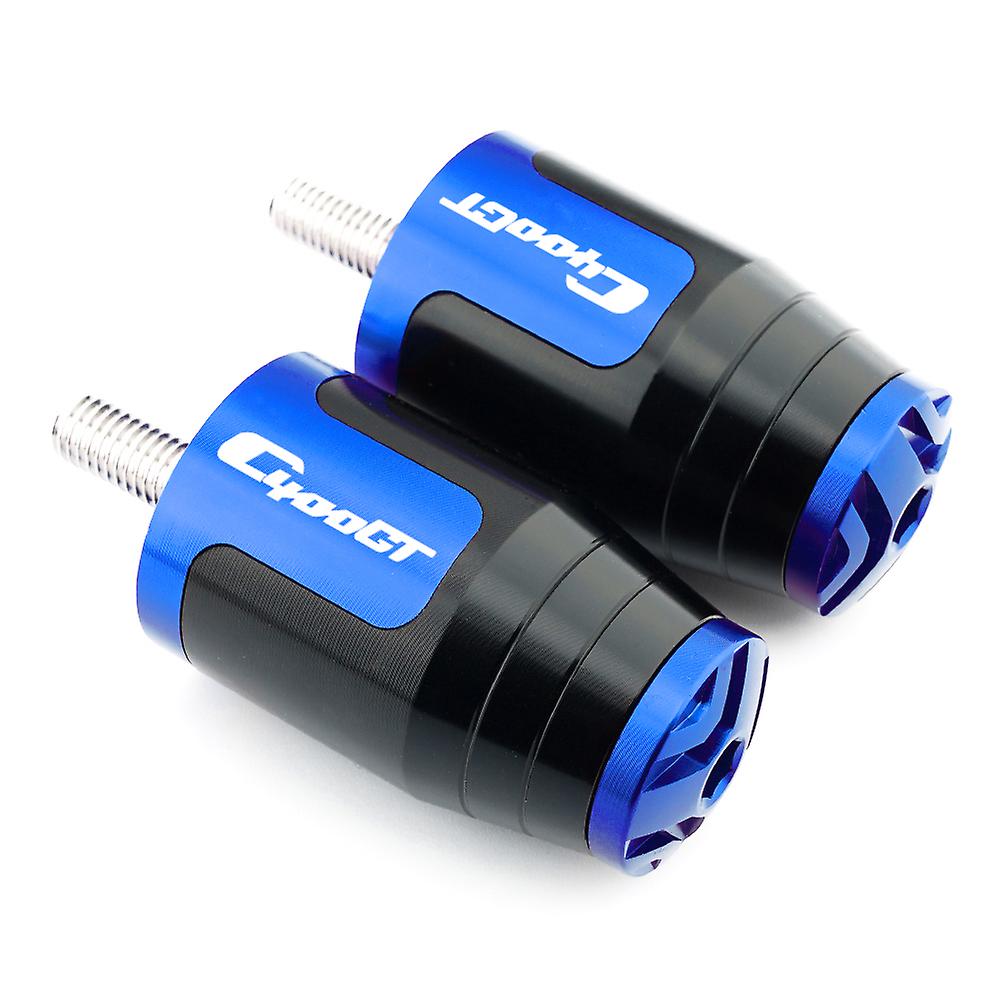 For Bmw C400x C400gt C400 C 400 X Gt 2019-2021 2022 7/8'' 22mm Motorcycle Cnc Accessories Handlebar Grips Handle Bar Ends Plug