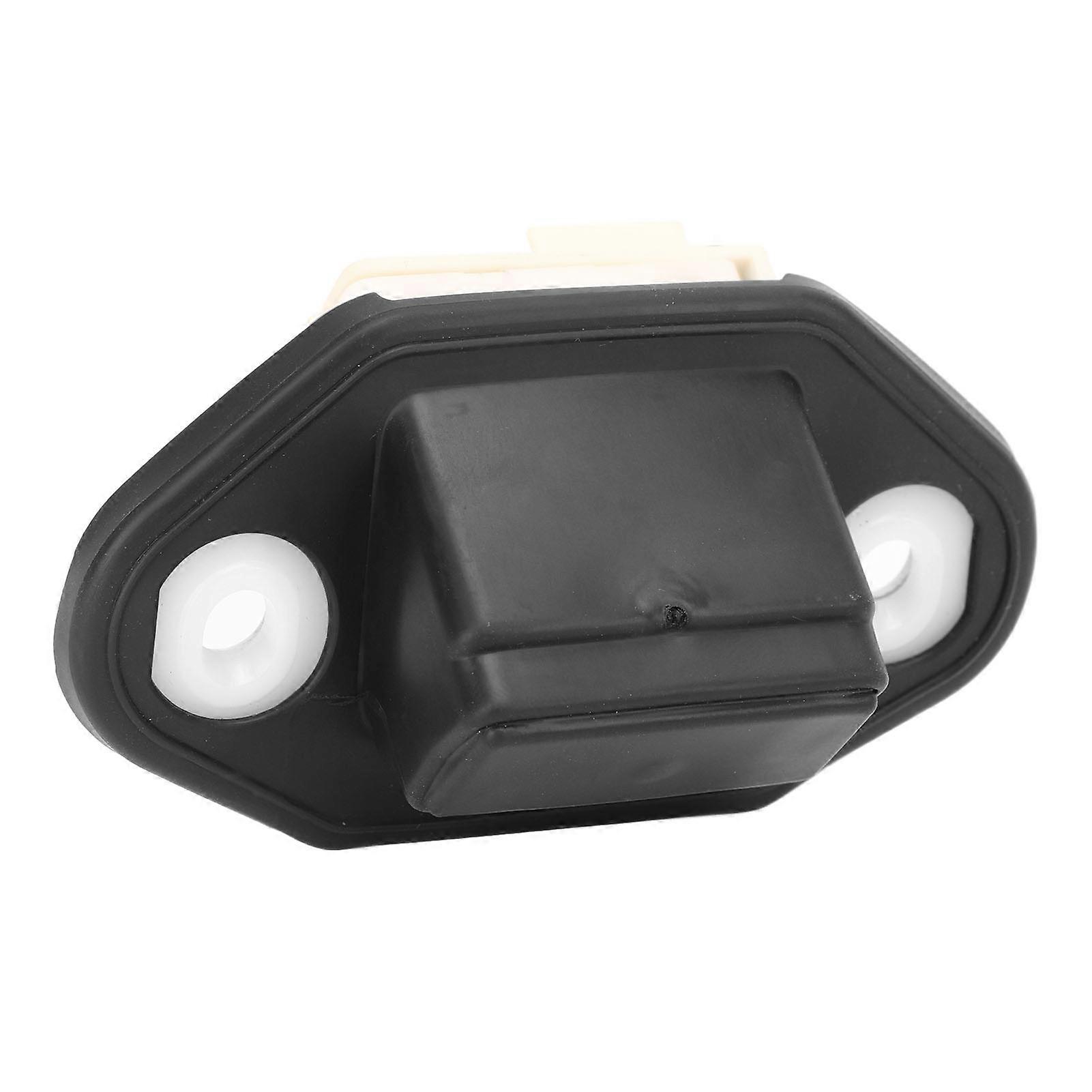 Rear Trunk Switch Button Abs Car Exterior Parts Accessories 8494550010 Replacement For Es350