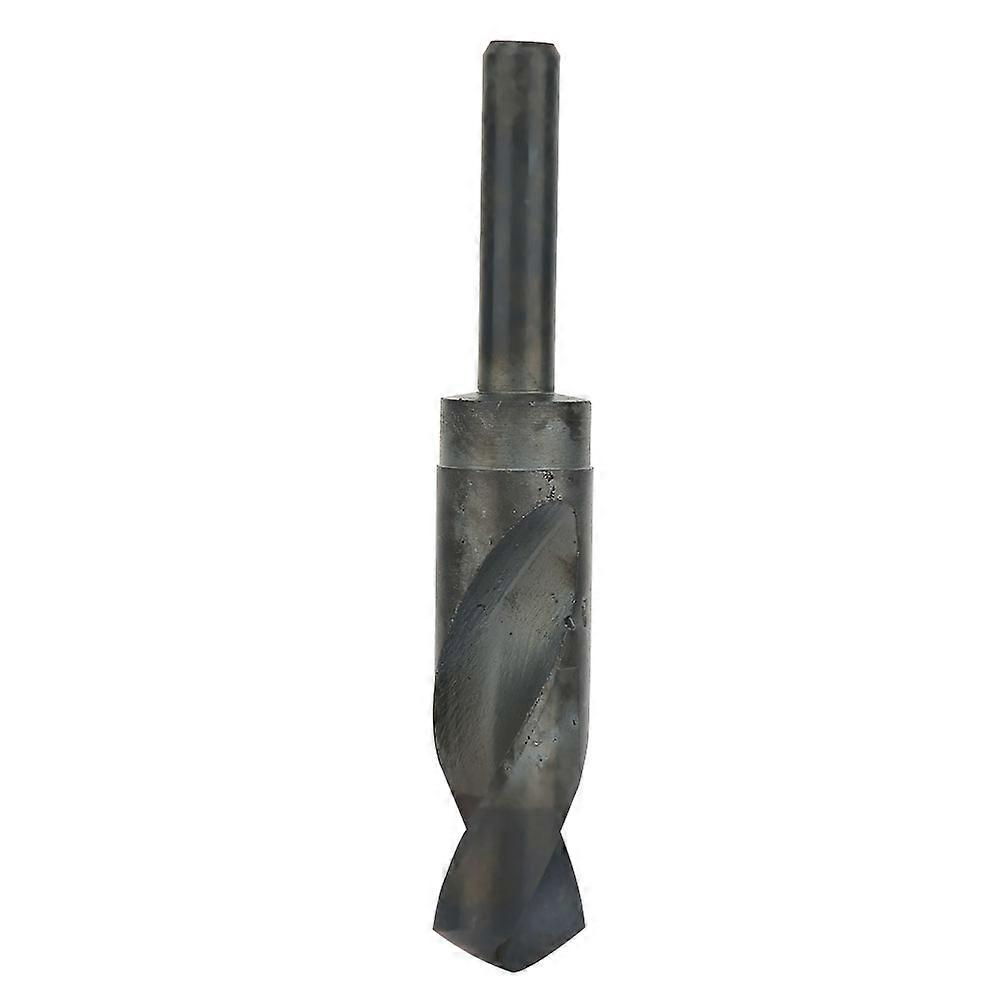 Durable High Speed Steel 24.5/26/27/28mm Twist Drill Bit Drilling Tool (26mm)