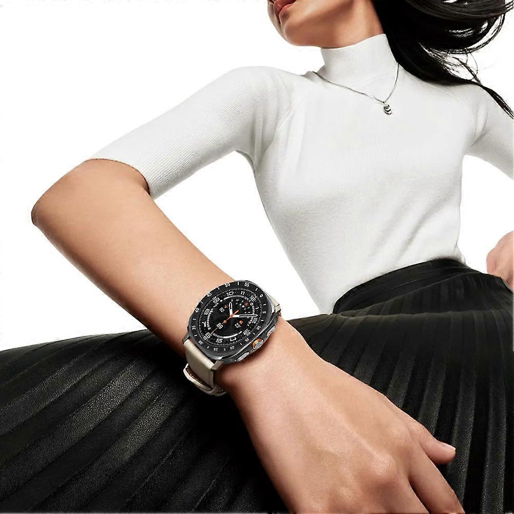 Suitable for Samsung watch7 47mm ultra watch scale ring