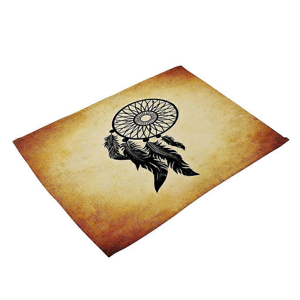 Colorful Printing Placement Dining Kitchen Table Cloth Mat (MC0064-9)