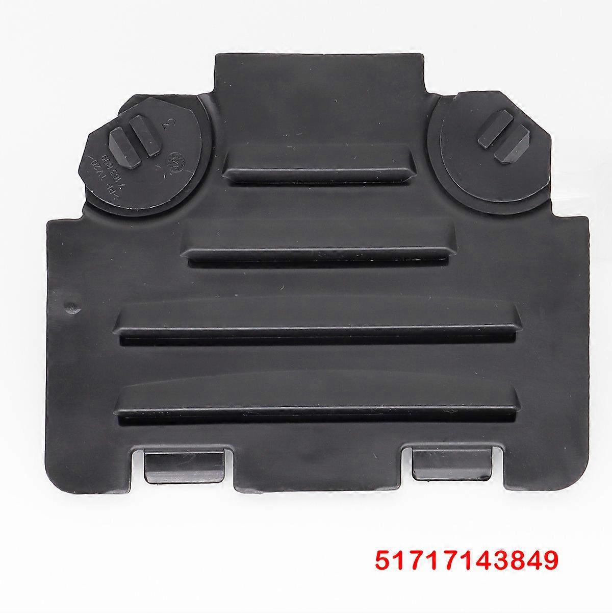 For BMW E82 E88 E90 E91 Front Wheel Arch Fender Liner Access Panel Lid Cover Headlight Bulb Replacement 51717143850 51717143849